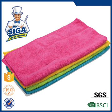 Mr.SIGA new product hot sale cook cloth dish cloth microfiber kitchen cloth