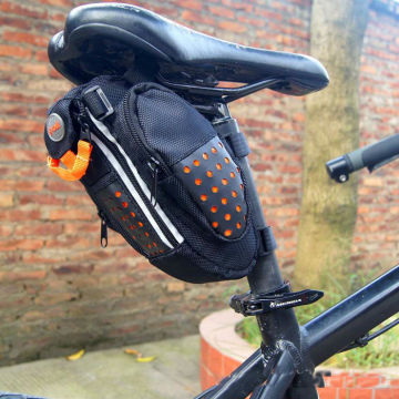 Fashion Mountain Bike Tools Bags Bicycle Saddle Bag for Bike accessories