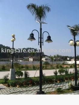 SOLAR STREET LIGHTS