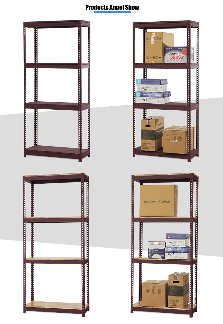 Industrial Shelving Racks