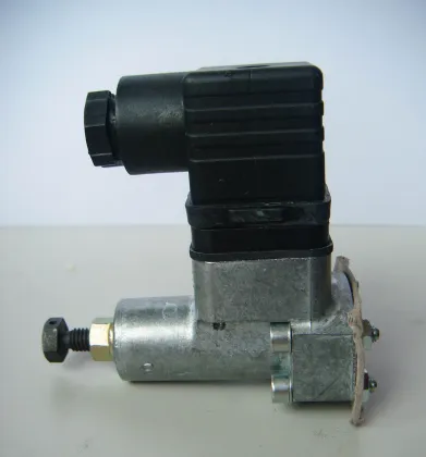 HAWE DG Series Hydraulic Pressure Switches and Relays
