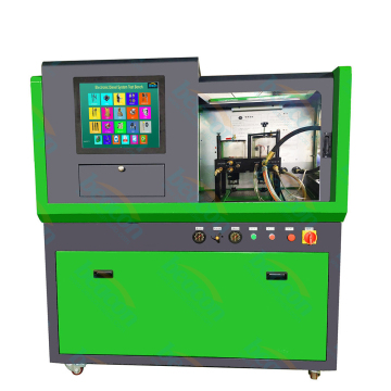 CR318S Common Rail Injector Pump Test Bench