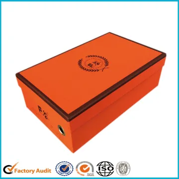 Packaging Paper Box Custom Printed Logo