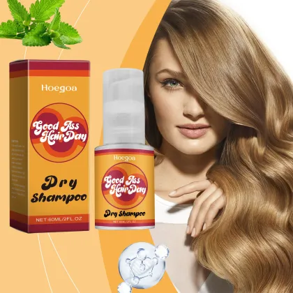 Hoegoa Herbal Leave-In Dry Hair Spray