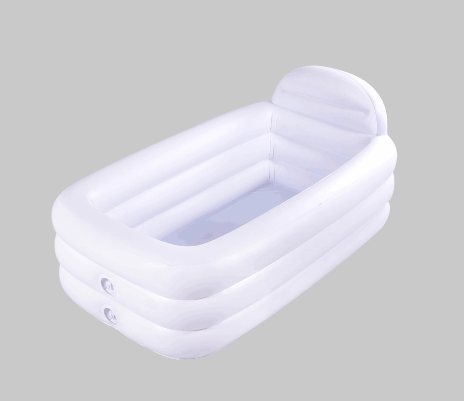 Tube de bain gonflable portable ECO pour adulte