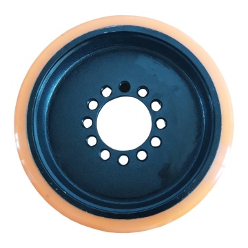 Polyurethane Drive Wheel for Jungheinrich EKX115 ECTRIC Forklift Accessories