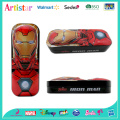 IronMan pencil case