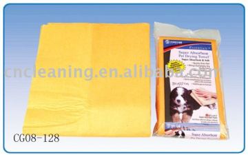 pets dryer cloth