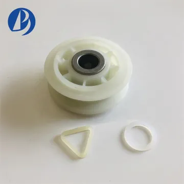 Whirlpool Clothes Dryer Idler Pulley Replacement: 279640 Original Dryer Part
