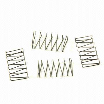Stainless Steel Compression Springs, Customized Orders Accepted
