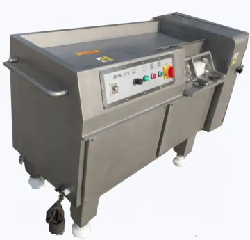 2024 New Arrival Meat Cubing Machine - Meat Cutter and Dicer for Food Factories
