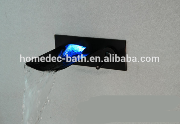 2015 Wall Mounted classic design brass ORB Bathtub Faucet