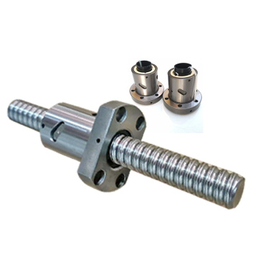 Customable Low Drag CNC Ball Screw SFI 2005 High Precision Bearing Steel