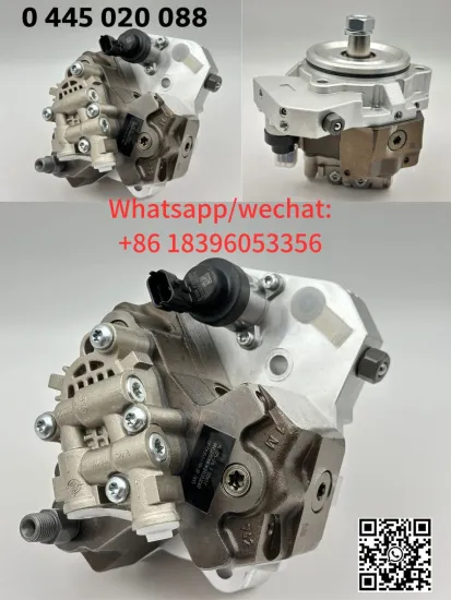 Common Rail Pump 0 445 020 088 0445020088