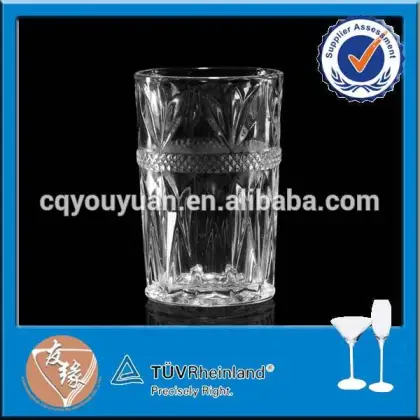 machine make make glass cup 6 oz for tea / water / coffee drinking