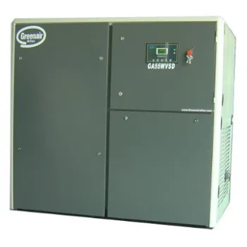 water cooler type GA55 Screw Compressor