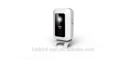 Split high-end smart wireless doorbell& welcome doorbell
