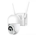 Solar Powered Wifi Outdoor Network Camera
