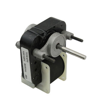 البيع الساخن منخفض السعر ثلاجة ثلاجة محرك مظللة القطب 110V 220V النحاس