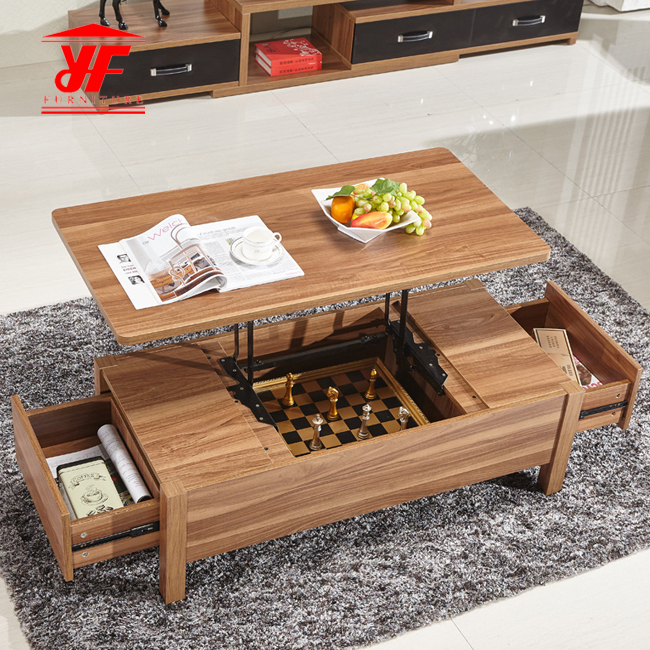 Fancy Lift Top Coffee Table