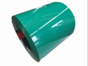 Ral PPGI Galvanized Steel Coil for Roofing Materials