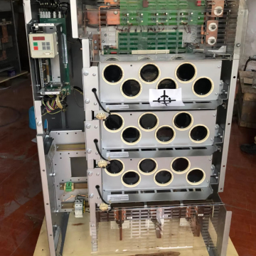 Precision-engineered SIMOVERT MASTERDRIVES Vector Control Inverter - 1 Year Warranty, 250KW, 3AC 380-480V, 6SE7035-1EK60