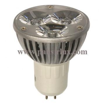 Sprzedaż 3 * 1W 3x1W LED MR16 JCDR 3W LED Spot dół żarówka MR16 LED