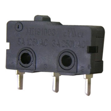 Lofair Micro Switch, Auto-electrical Parts, Used on Automobiles