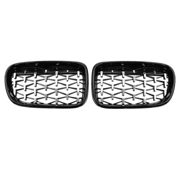 Diamond Style Car Front Bumper Grille for BMW X3 Series F25 2011-2013