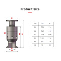 SUS304 Two Ways 2 Inch Adjusting Relief Valve