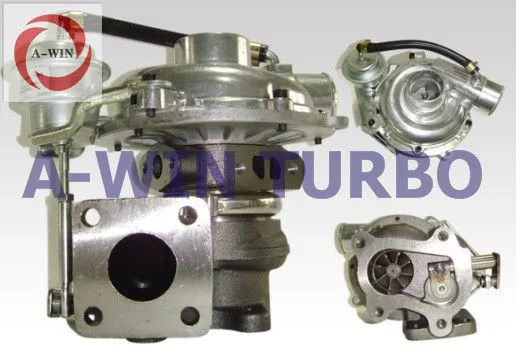 Turbocharger Replacement Rhf4 8971297081 , Car Turbochargers