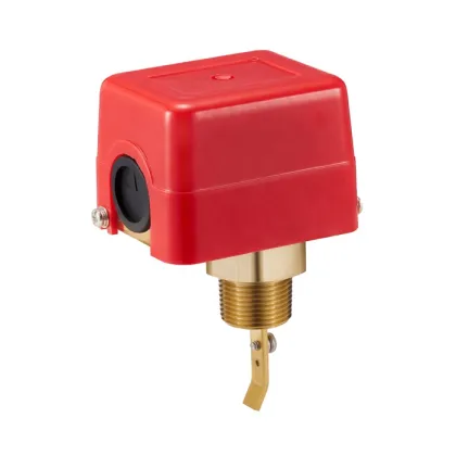 FS52 Liquid Flow Pressure Switch: Managing Flow Changes