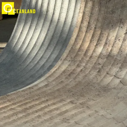 Soft Stone McM Modern Design Flexible Stone for Outdoor Wall Decor