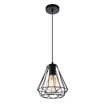Wrought Iron Craft Minimalist Chandelier Cheap Price for Kids' Living Room