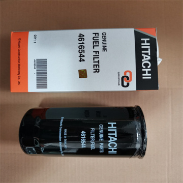 Filtro de combustível de peças de escavadeira HITACHI 4616544