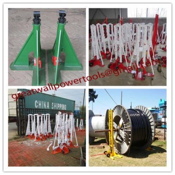 Manufacture Mechanical Drum Jacks,low price Hydraulic Drum