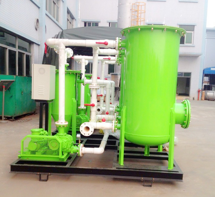 Hot Sale Biogas Desulfuration System/ Biogas Purifying System/ Purification System/ Biogas Scrubber/ Biogas Filter