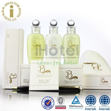 Factory Wholesale Fashion Design Luxury Hotel Welcome Kit