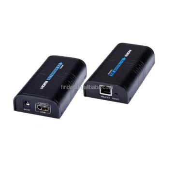 120m HDMI Extender via UTP LAN Cable over Ethernet with TCP/IP Support