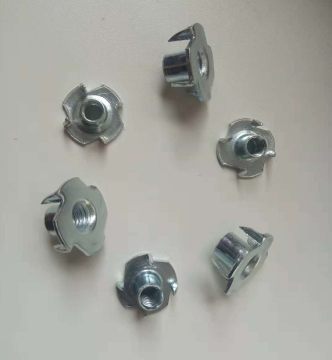 M4 Stainless  steel  tee  nuts