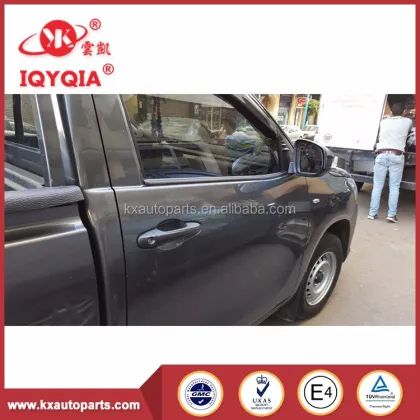 China Supplier Door Mirror for Hilux Revo 2015