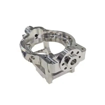 CNC machining parts industrial equipment