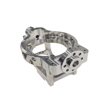 Peralatan Perindustrian Bahagian Pemesinan CNC