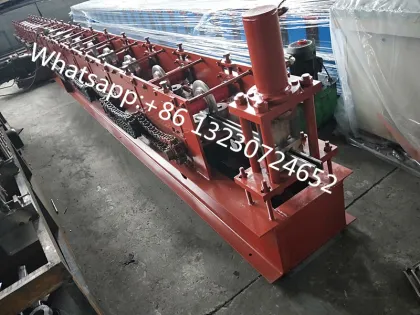 Sliding Door Hanging Rail Machine