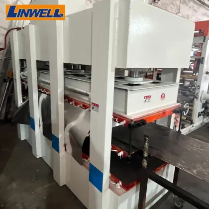 Aluminum Honeycomb Core Making Machine for Paper Honeycomb Board Pressing