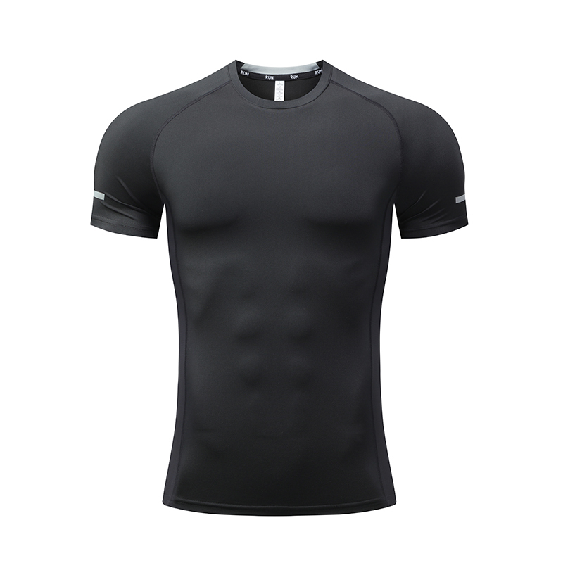 Custom Men Crew Neck Shirt for Casual Wear