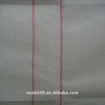 recycled polyester nonwoven waterproof building material