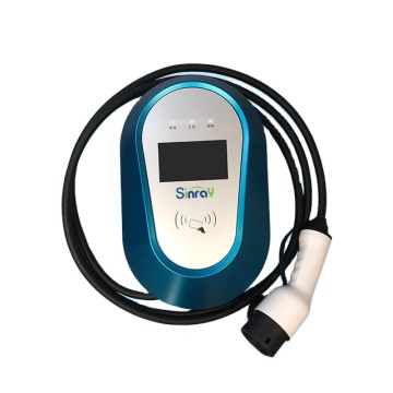 Factory Outlet Prices: Latest Indicator Version of 7kw, 11kw, and 21kw AC EV Car Chargers