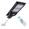 Lampione stradale solare impermeabile ad alto lumen ip65 80w