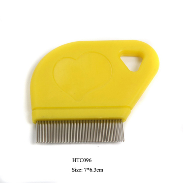 plastic pocket lice comb